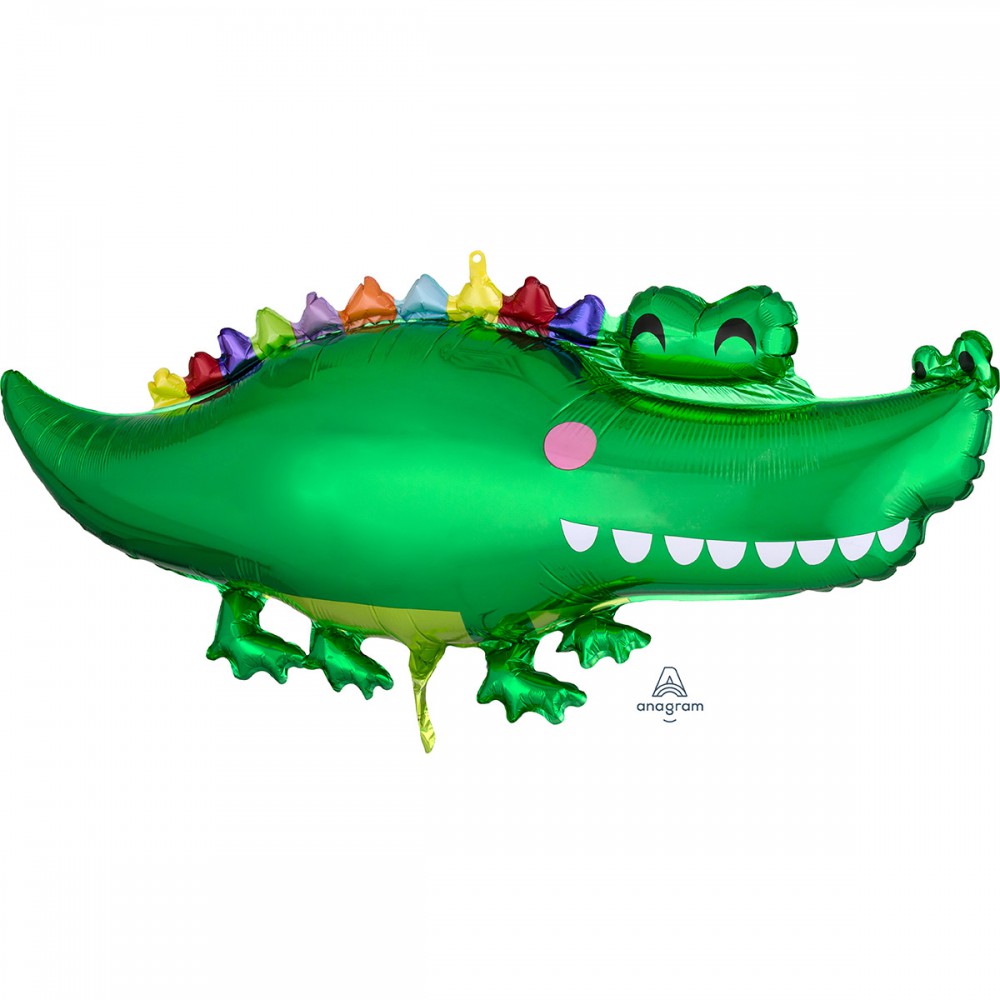 А фигура/p35 крокодил