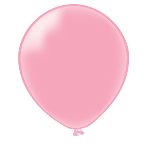 Шар12`` Пастель светло-розовый/Light pink (50 шт./уп.) /БК